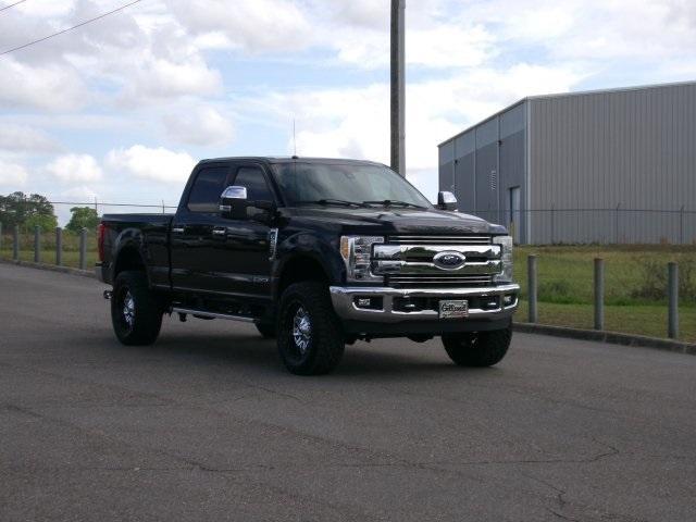 Used 2017 Ford F-250 Super Duty Lariat with VIN 1FT7W2BT2HEC13403 for sale in Ozark, AL