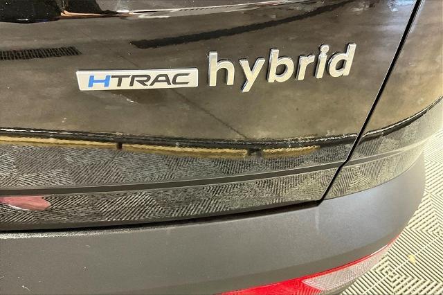 2024 Hyundai TUCSON Hybrid Vehicle Photo in Tulsa, OK 74129