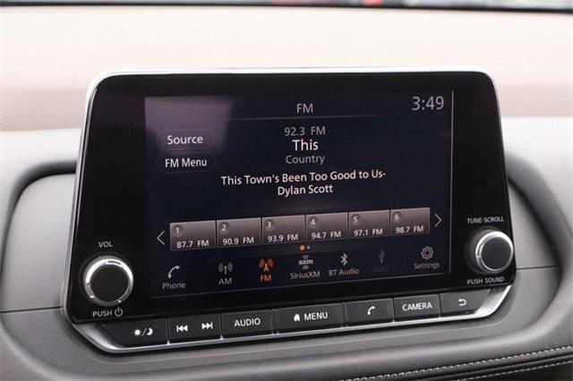 2023 Nissan Rogue Vehicle Photo in Hazelwood, MO 63042