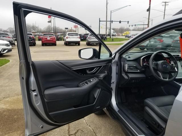 2024 Subaru Outback Vehicle Photo in ELYRIA, OH 44035-6349