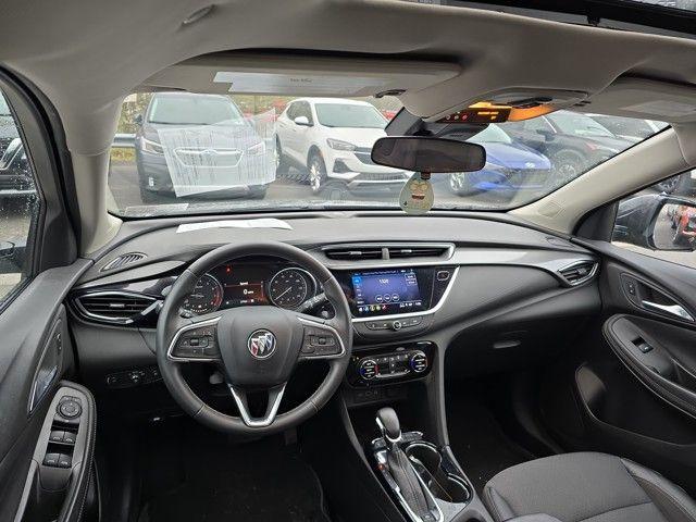 2022 Buick Encore GX Vehicle Photo in Pleasant Hills, PA 15236