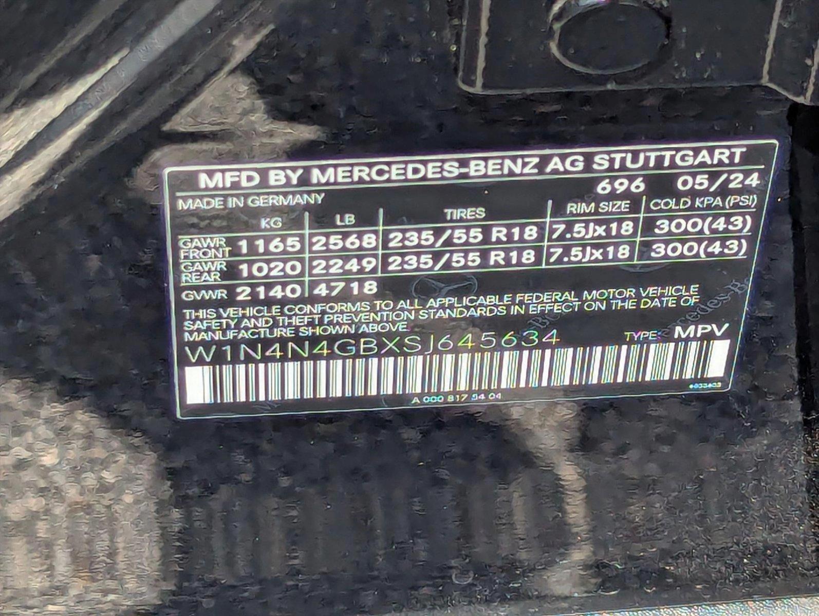 2025 Mercedes-Benz GLA Vehicle Photo in Delray Beach, FL 33444