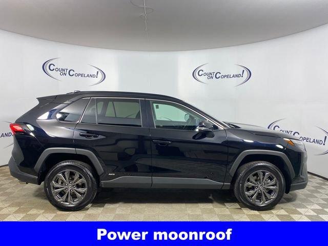 2024 Toyota RAV4 Vehicle Photo in BROCKTON, MA 02301-7113