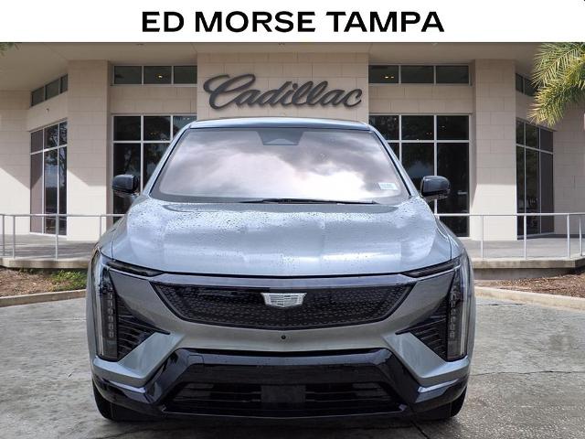 2025 Cadillac OPTIQ Vehicle Photo in Tampa, FL 33612