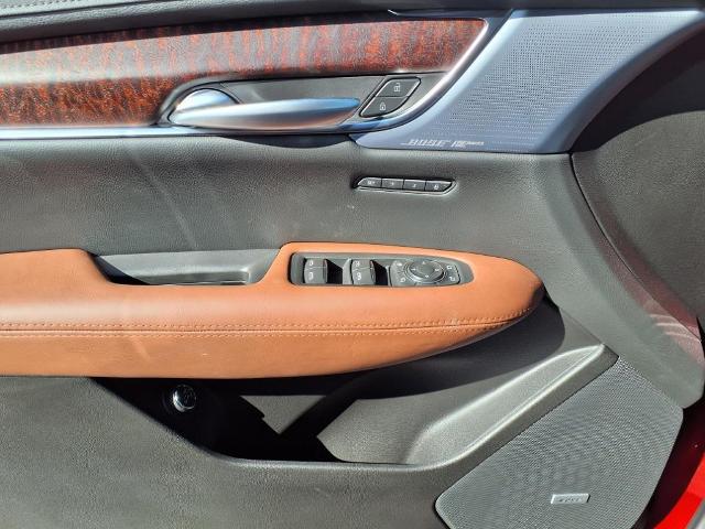 2025 Cadillac XT5 Vehicle Photo in Denton, TX 76205