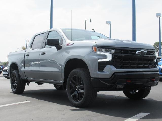 2025 Chevrolet Silverado 1500 Vehicle Photo in LEESBURG, FL 34788-4022