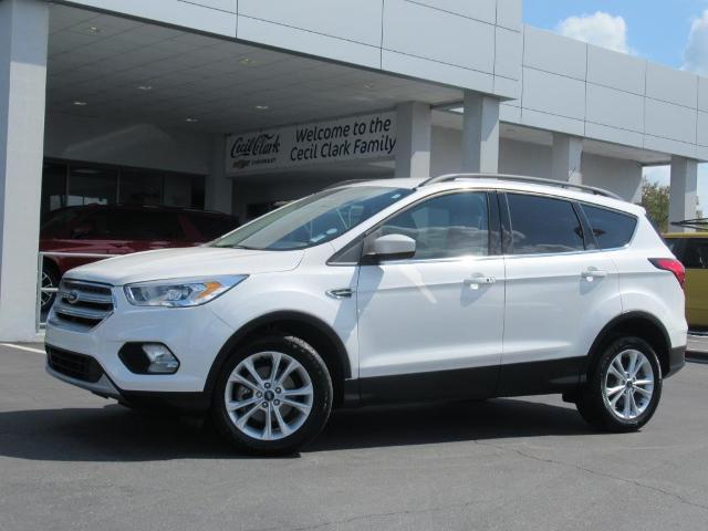 2019 Ford Escape Vehicle Photo in LEESBURG, FL 34788-4022