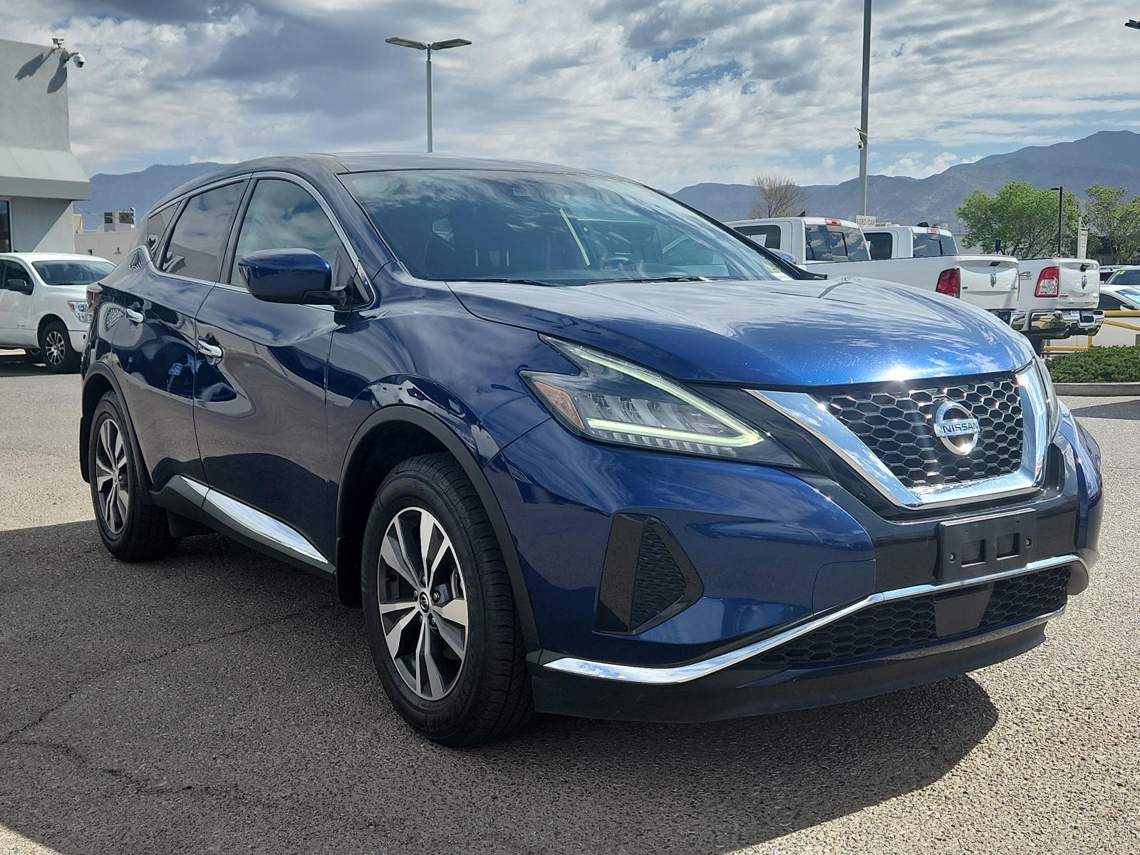 2022 Nissan Murano Vehicle Photo in Albuquerque, NM 87110