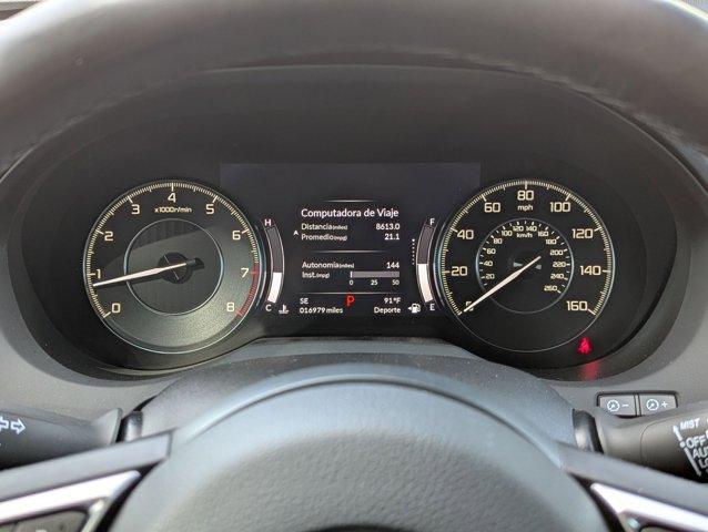 2020 Acura RDX Vehicle Photo in San Antonio, TX 78230