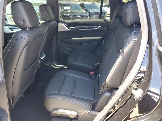 2025 Cadillac XT6 Vehicle Photo in SUNRISE, FL 33323-3202