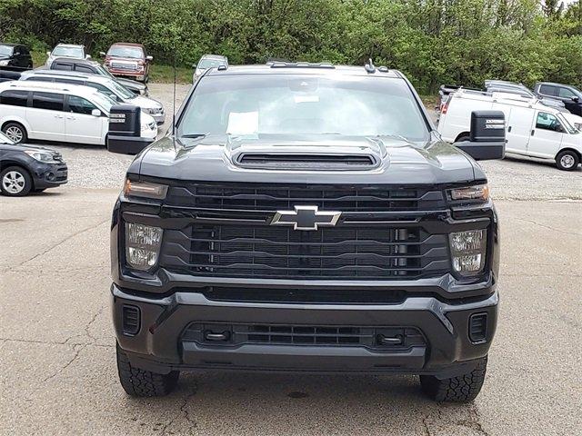 2025 Chevrolet Silverado 2500 HD Vehicle Photo in MILFORD, OH 45150-1684