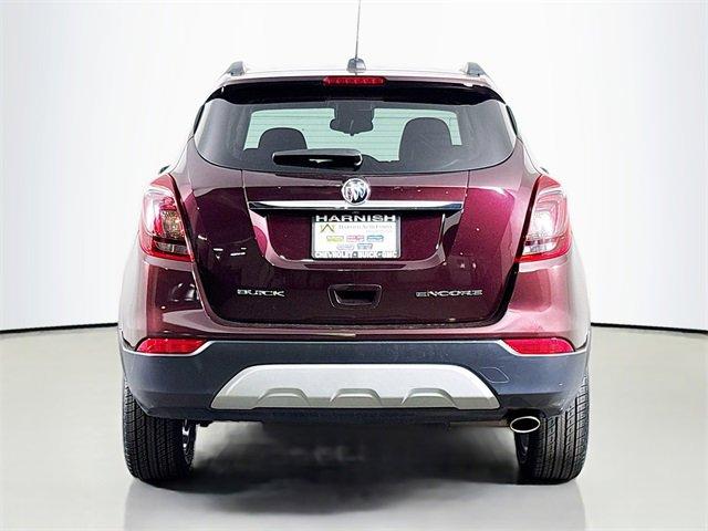 2018 Buick Encore Vehicle Photo in PUYALLUP, WA 98371-4149