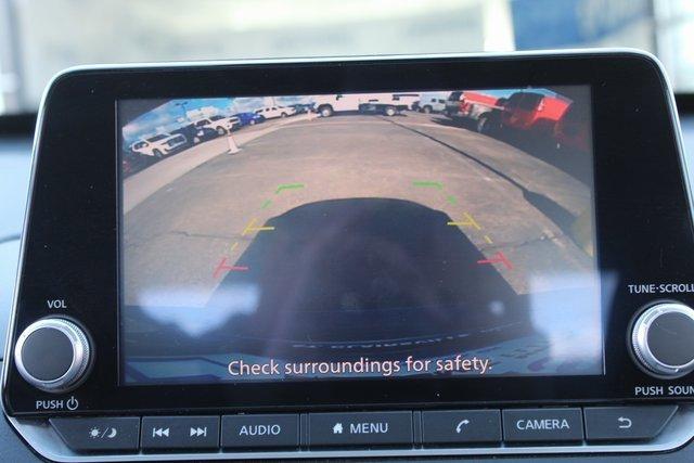 2023 Nissan Altima Vehicle Photo in SAINT CLAIRSVILLE, OH 43950-8512