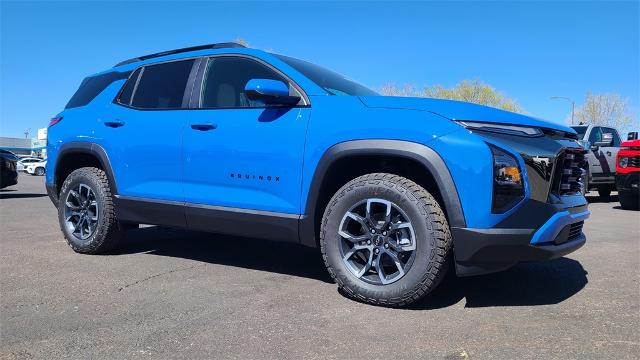 2025 Chevrolet Equinox Vehicle Photo in FLAGSTAFF, AZ 86001-6214