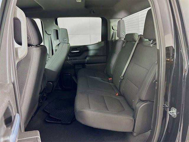 2021 Chevrolet Silverado 1500 Vehicle Photo in PUYALLUP, WA 98371-4149