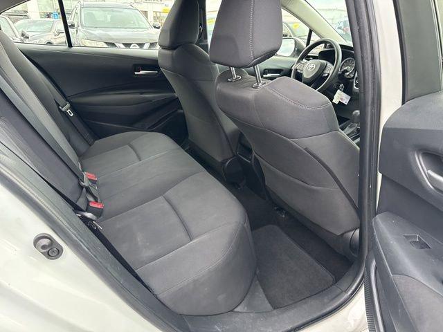 2020 Toyota Corolla Vehicle Photo in MEDINA, OH 44256-9631