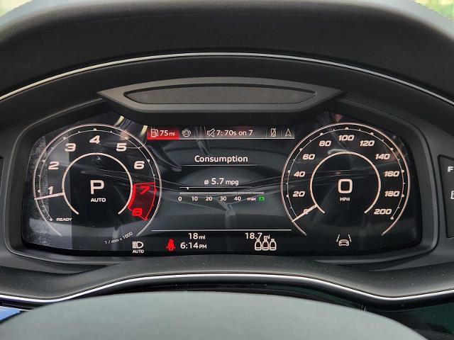 2025 Audi RS Q8 Vehicle Photo in MCKINNEY, TX 75070