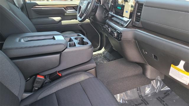 2025 Chevrolet Silverado 2500 HD Vehicle Photo in FLAGSTAFF, AZ 86001-6214