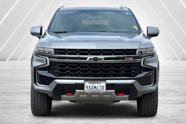 2022 Chevrolet Tahoe Vehicle Photo in STOCKTON, CA 95212-2838