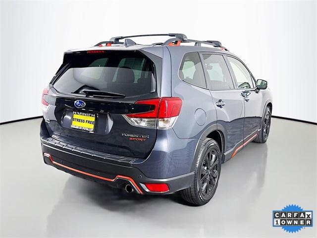 2022 Subaru Forester Vehicle Photo in Puyallup, WA 98371