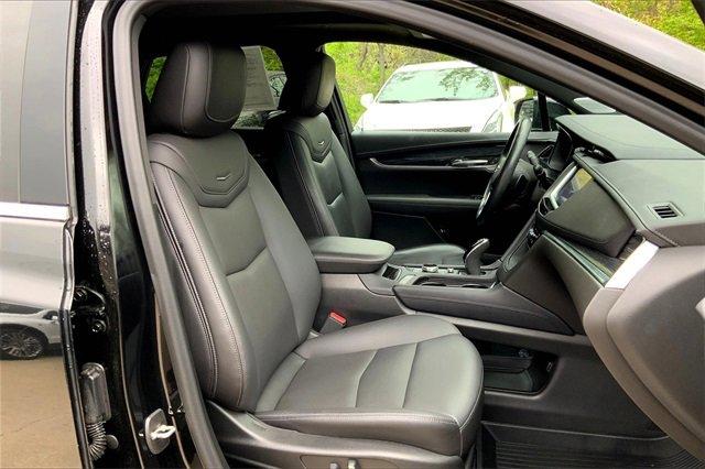 2022 Cadillac XT5 Vehicle Photo in KANSAS CITY, MO 64114-4545