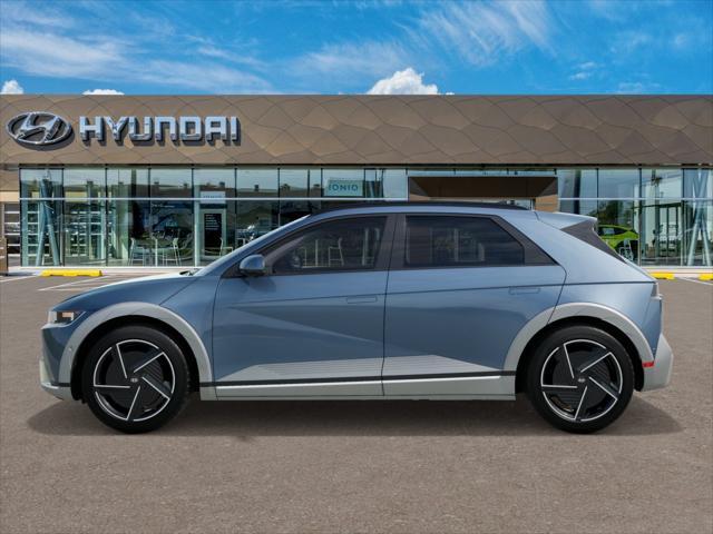 2025 Hyundai IONIQ 5 Vehicle Photo in Harrisburg, PA 17111