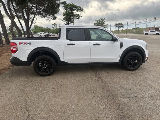 2024 Ford Maverick Vehicle Photo in EASTLAND, TX 76448-3020