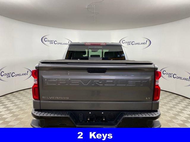 2020 Chevrolet Silverado 1500 Vehicle Photo in BROCKTON, MA 02301-7113