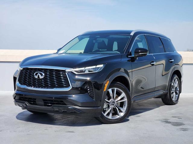 2024 INFINITI QX60 Vehicle Photo in DALLAS, TX 75209