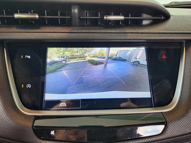 2023 Cadillac XT5 Vehicle Photo in HOUSTON, TX 77079