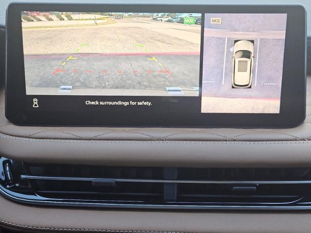 2025 INFINITI QX60 Vehicle Photo in Fort Worth, TX 76132