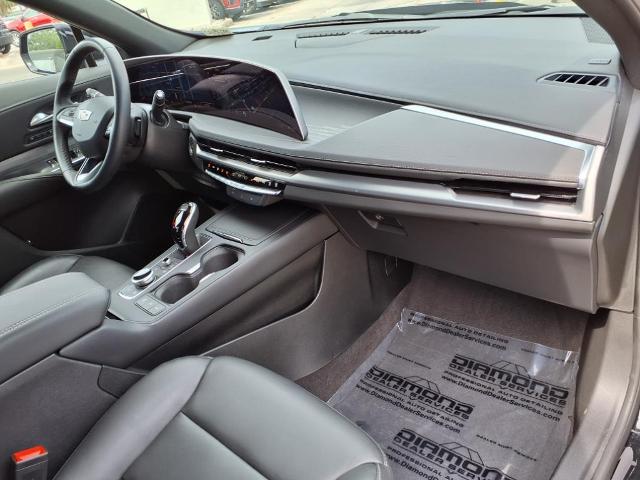 2025 Cadillac XT4 Vehicle Photo in Tampa, FL 33612