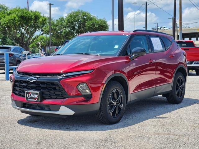 2025 Chevrolet Blazer Vehicle Photo in SUGAR LAND, TX 77478-0000