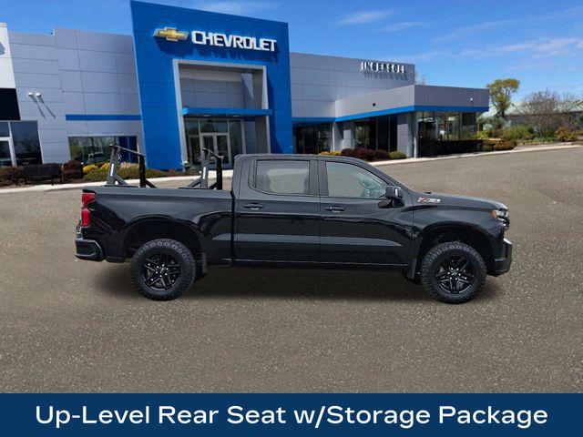 2021 Chevrolet Silverado 1500 Vehicle Photo in DANBURY, CT 06810-5034