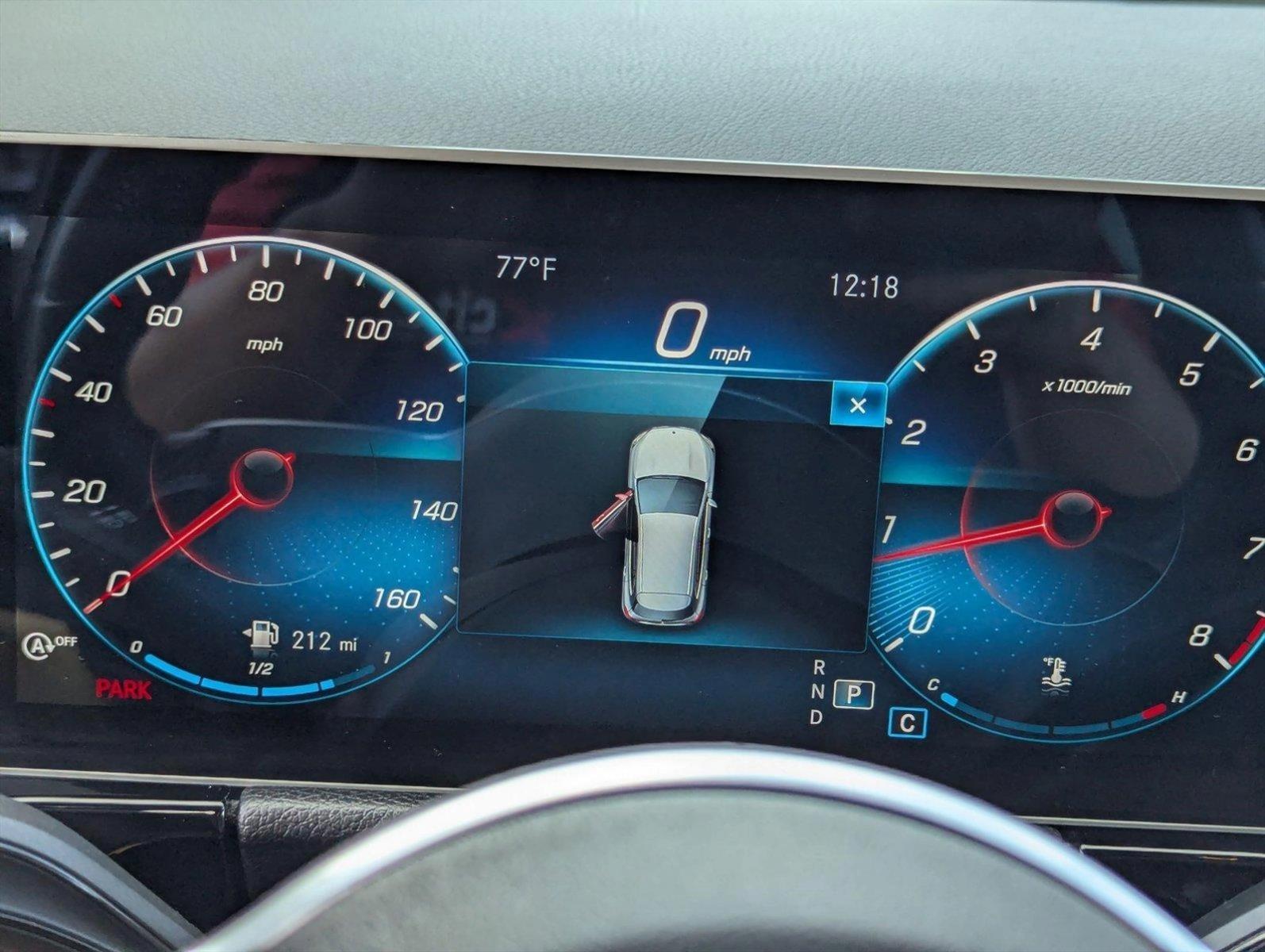 2021 Mercedes-Benz GLA Vehicle Photo in Pompano Beach, FL 33064