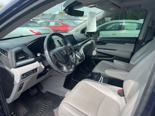 2022 Honda Odyssey Vehicle Photo in MILFORD, OH 45150-1684