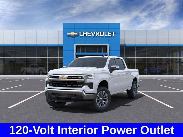 2025 Chevrolet Silverado 1500 Vehicle Photo in BROCKTON, MA 02301-7113