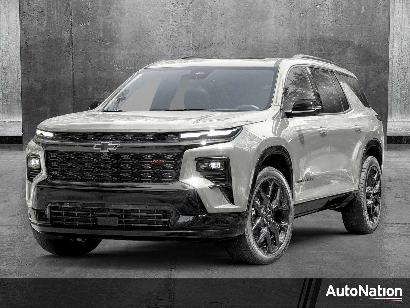 Select 2025 Chevrolet Traverse