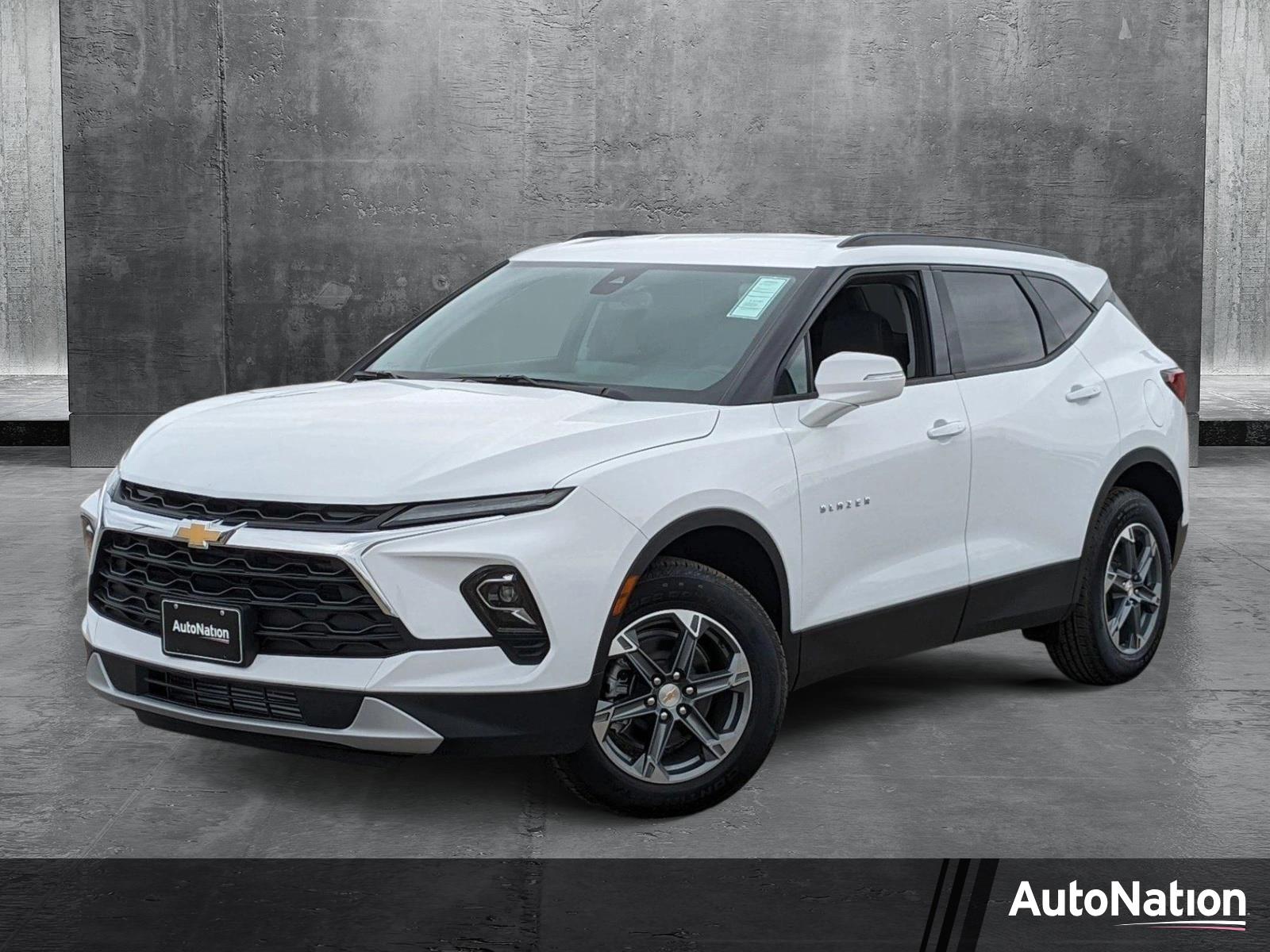 2025 Chevrolet Blazer Vehicle Photo in ORLANDO, FL 32808-7998