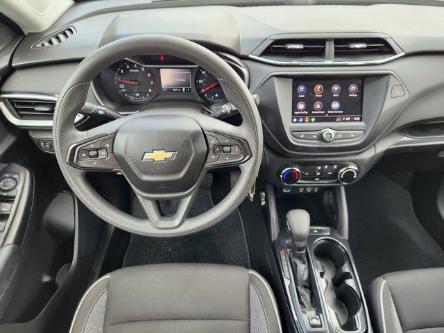 2021 Chevrolet Trailblazer Vehicle Photo in SUGAR LAND, TX 77478-0000