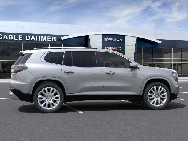 2025 GMC Acadia Vehicle Photo in TOPEKA, KS 66609-0000