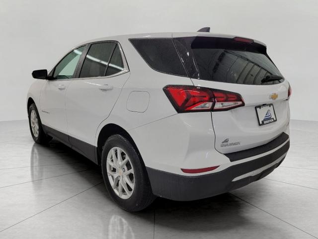 2024 Chevrolet Equinox Vehicle Photo in APPLETON, WI 54914-4656