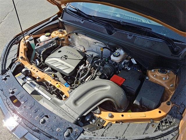 2024 Chevrolet Trailblazer Vehicle Photo in SEAFORD, DE 19973-8463