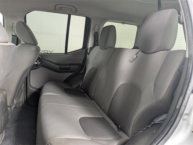 2012 Nissan Xterra Vehicle Photo in ENGLEWOOD, CO 80113-6708
