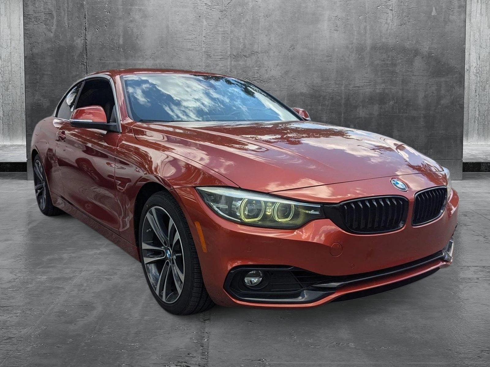 2020 BMW 430i Vehicle Photo in Miami, FL 33135