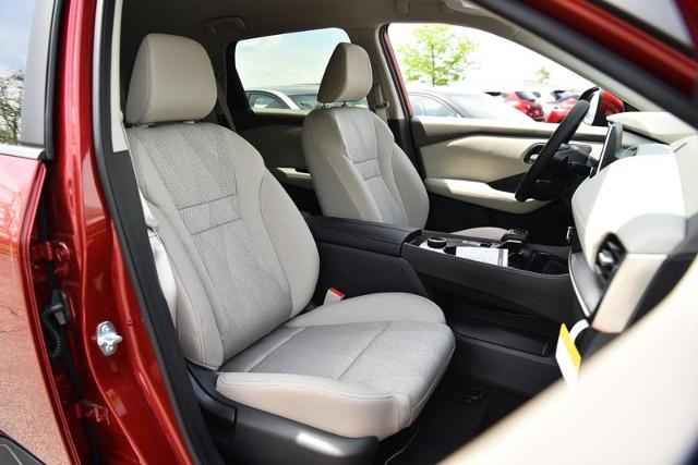 2025 Nissan Rogue Vehicle Photo in Ballwin, MO 63011