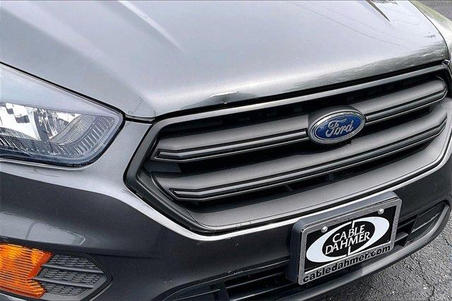2019 Ford Escape Vehicle Photo in INDEPENDENCE, MO 64055-1314