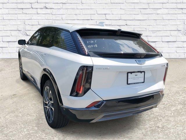 2025 Cadillac OPTIQ Vehicle Photo in SUNRISE, FL 33323-3202