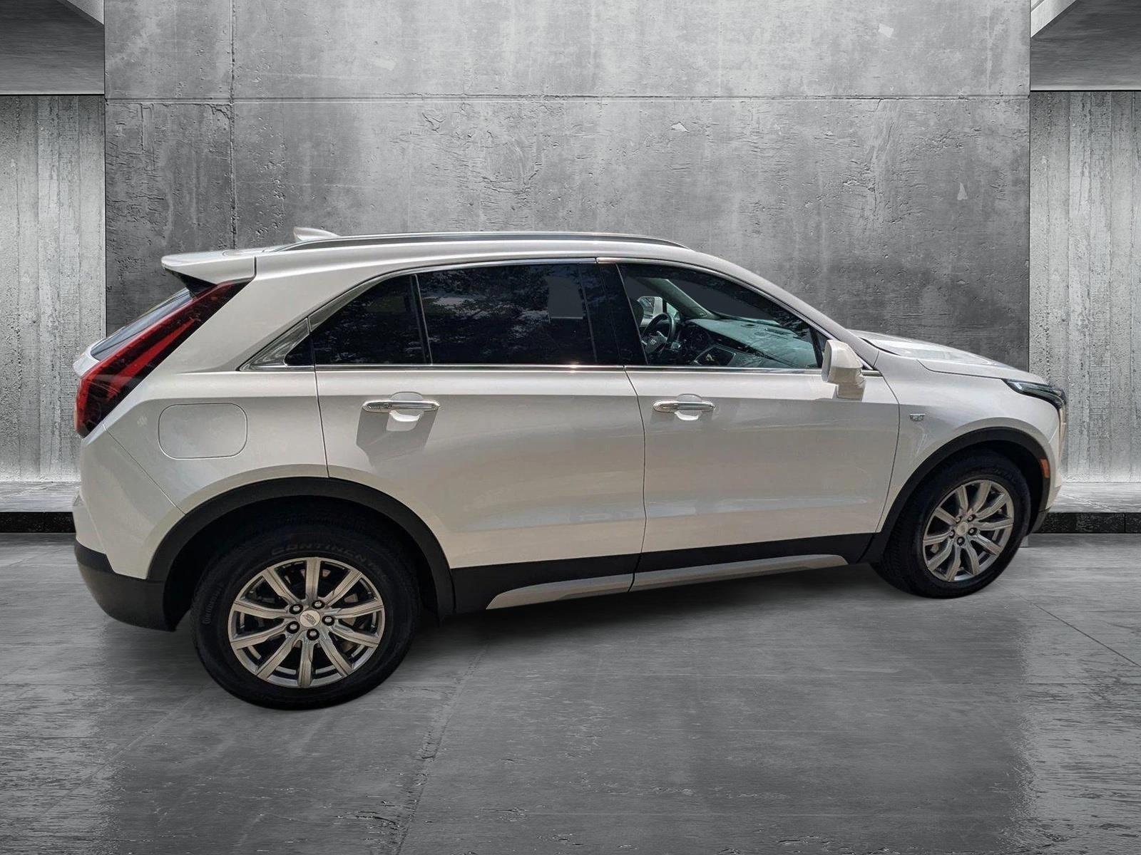 2020 Cadillac XT4 Vehicle Photo in Delray Beach, FL 33444