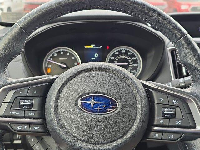 2022 Subaru Forester Vehicle Photo in Pleasant Hills, PA 15236